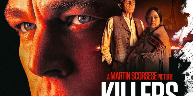 Killers of the Flower Moon (2023)