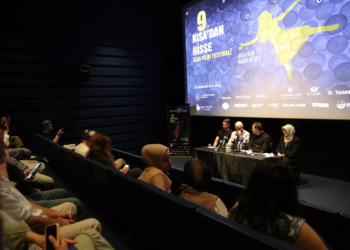 9. ‘Kısa’dan Hisse Kısa Film Festivali’ Başladı