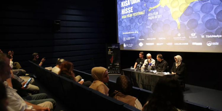 9. ‘Kısa’dan Hisse Kısa Film Festivali’ Başladı