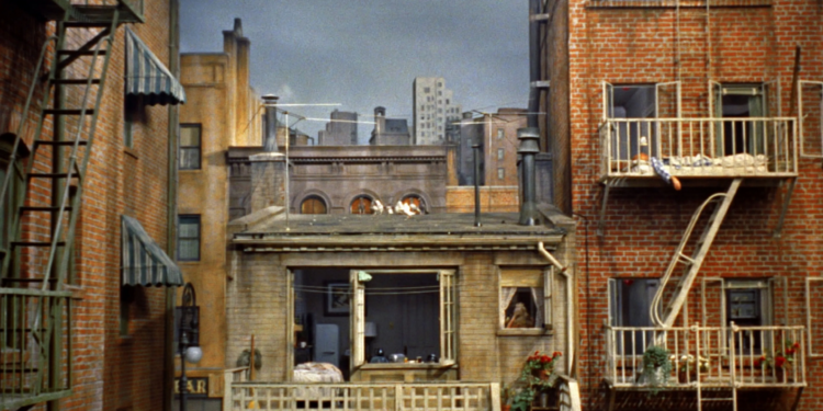 Bakmak, Görmek, Anlamlandırmak: Rear Window (1954)