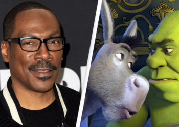 Eddie Murphy: Shrek 5, 2025 yılında geliyor!