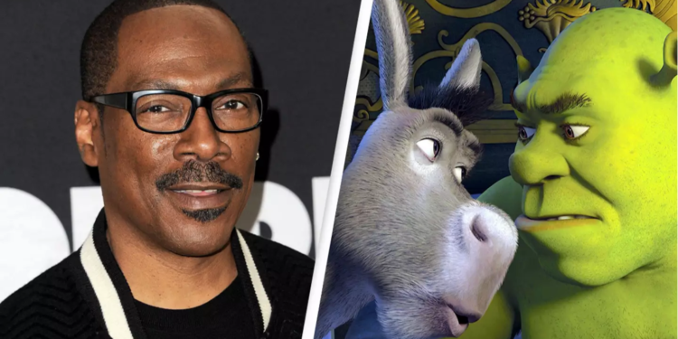 Eddie Murphy: Shrek 5, 2025 yılında geliyor!