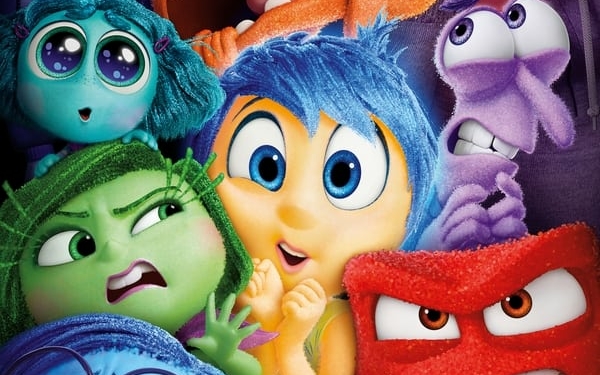 Inside Out 2 (2024)