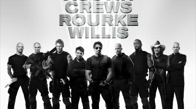 The Expendables (2010)