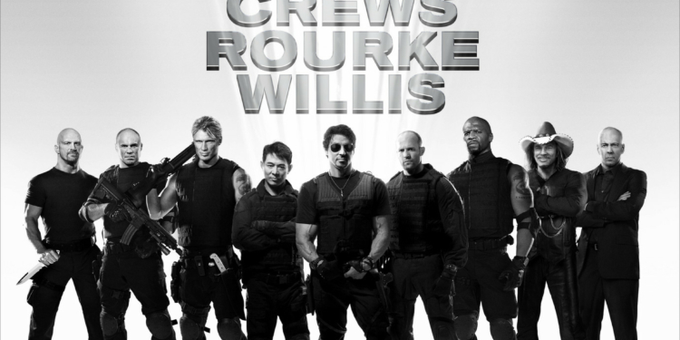 The Expendables (2010)