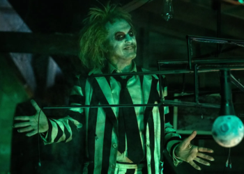 Beetlejuice 2 Venedik Film Festivali’nin Açılışını Yapacak!