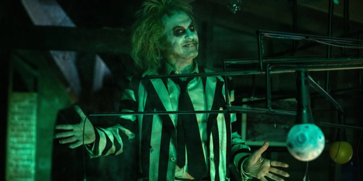 Beetlejuice 2 Venedik Film Festivali’nin Açılışını Yapacak!