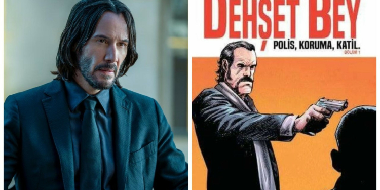 Yerli John Wick Filmi Geliyor: Başrol Belli Oldu!