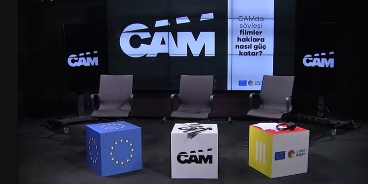 Sivil Düşün’ün Dijital Film Platformu ‘CAM’ Yayın Hayatına Başladı!