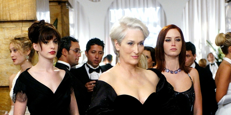 Devil Wears Prada’nın İkincisi Geliyor