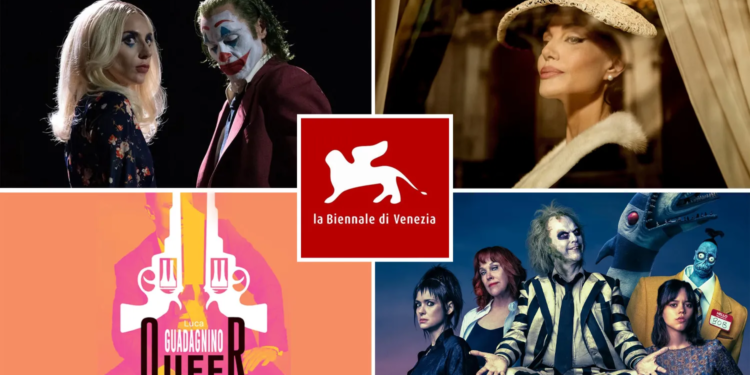 81. Venedik Uluslararası Film Festivali’nin Seçkisi Açıklandı!