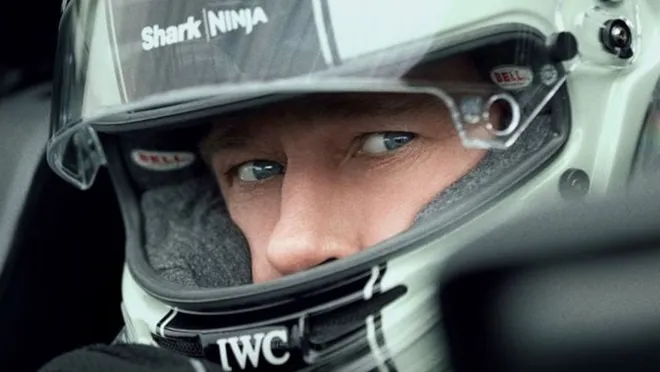 Brad Pitt’li Formula 1 Filminden İlk Afiş Paylaşıldı