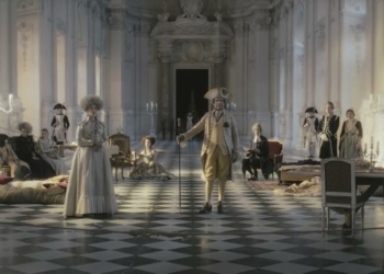 Melanie Laurent ve Guillaume Canet, Le Deluge Filmi ile Locarno Film Festivali’nde!