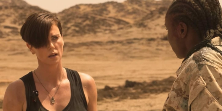 Charlize Theron’dan “The Old Guard 2” Güncellemesi