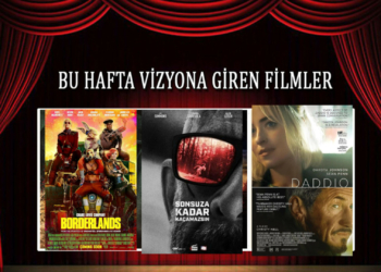 9 Ağustos’ta Vizyona Girecek Haftanın Filmleri!