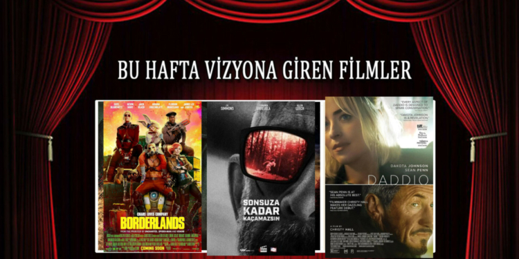 9 Ağustos’ta Vizyona Girecek Haftanın Filmleri!