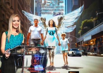 3. Evrensel Bilim Kurgu ve Fantastik Film Festivali’nin Jüri Başkanı Belli Oldu