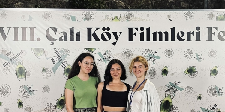 Körfez (2022) Filminin Yönetmeni Kumru Karataş ile Söyleşi