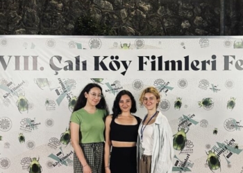 Körfez (2022) Filminin Yönetmeni Kumru Karataş ile Söyleşi