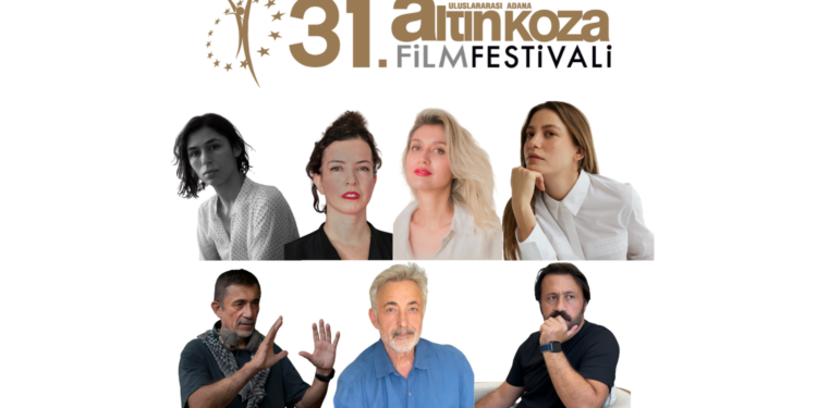 Adana Altın Koza’nın Jüri Üyeleri Belli Oldu