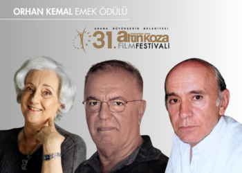 Adana Altın Koza’nın Orhan Kemal Emek Ödülleri Belli Oldu