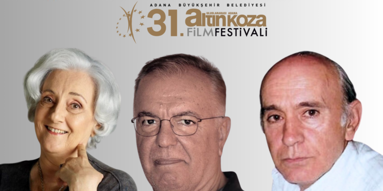 Adana Altın Koza’nın Orhan Kemal Emek Ödülleri Belli Oldu