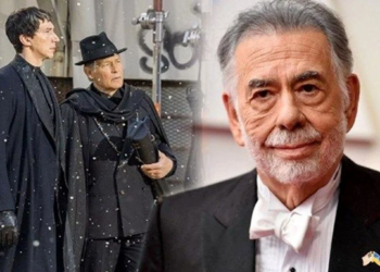 Coppola’nın Yeni Filmi ‘Megalopolis’in Fragmanı Yayından Kaldırıldı!