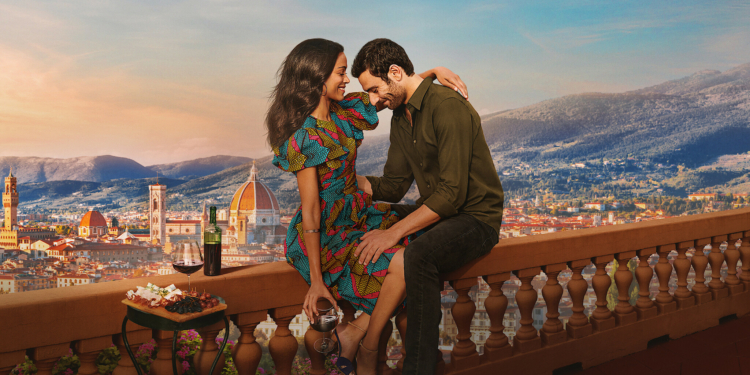 ‘Ölüm’üne Yaşamak: From Scratch (2022)