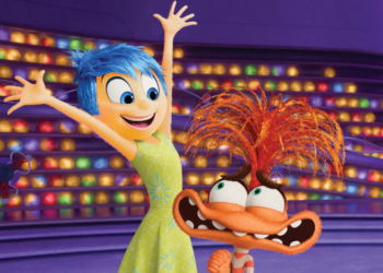 Duyguların Egemenliğinde: Inside Out 2 (2024)