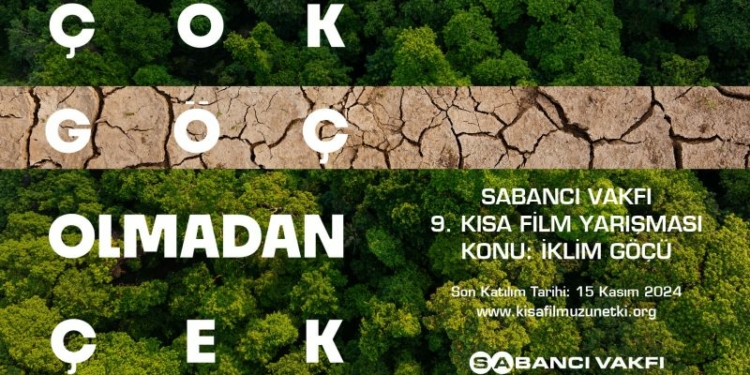 Sabancı Vakfı 9. Kısa Film Yarışması Başvuruları Başladı!