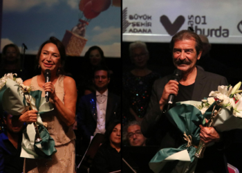 Adana Altın Koza’da Onur Ödülleri Verildi