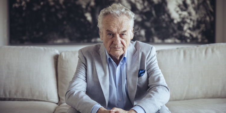 Jerzy Skolimowski’ye Adana Altın Koza’dan Yaşam Boyu Başarı Ödülü