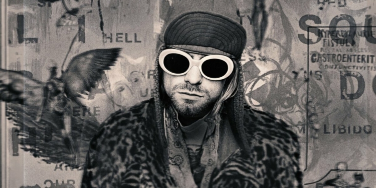 Bir Efsanenin Parçalanmış Portresi: Kurt Cobain: Montage of Heck (2015)