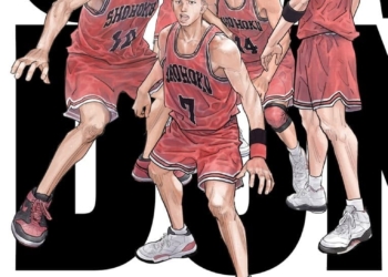 The First Slam Dunk (2022)