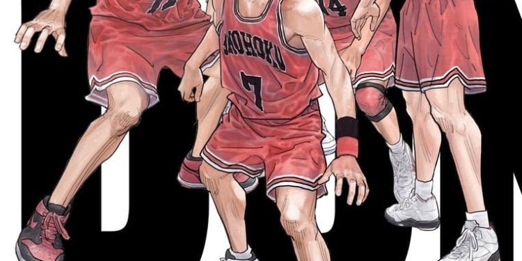 The First Slam Dunk (2022)