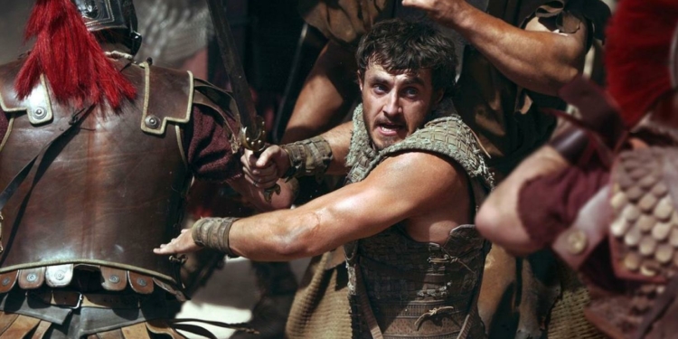 Şimdiden Oscar’a Göz Kırpan Gladyatör’ün Devam Filmine Gelen İlk Tepkiler