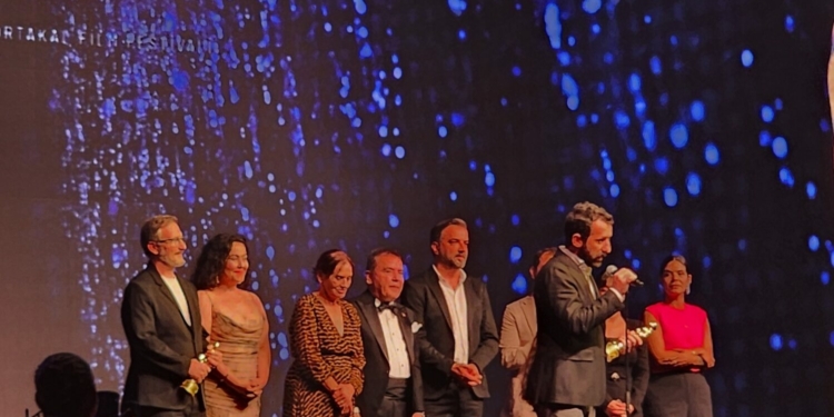 Nadim Güç ile Mukadderat (2024) Filmi Üzerine Söyleşi