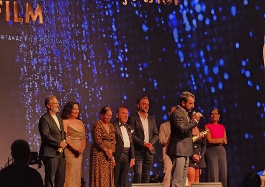 Nadim Güç ile Mukadderat (2024) Filmi Üzerine Söyleşi
