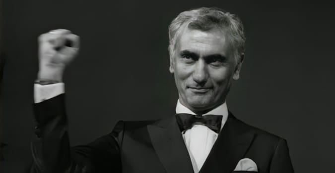 Yılmaz Güney Biyografisi Geliyor: Vizyon Tarihi Belli Oldu!