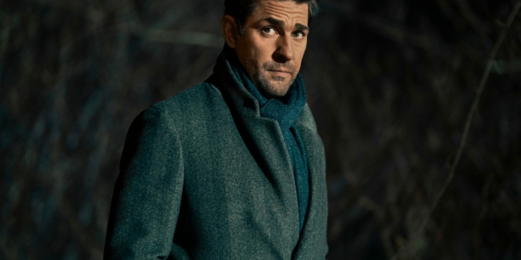 Amazon, John Krasinski’li Jack Ryan’ı Sinema Perdesine Taşıyor!