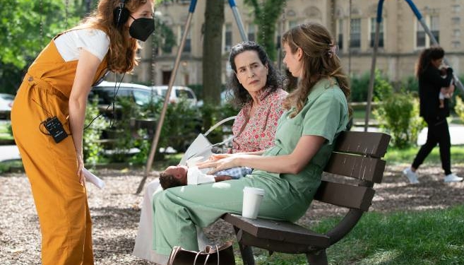 Film Setlerinde 8 Saatle Sınırlı Çalışma ve Kreş Hizmeti Hayal Değil