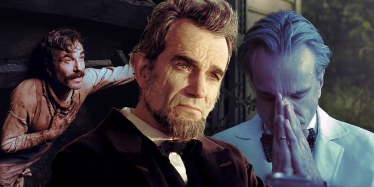 Daniel Day-Lewis, Oğlunun İlk Filmi İçin Oyunculuğa Geri Dönüyor!