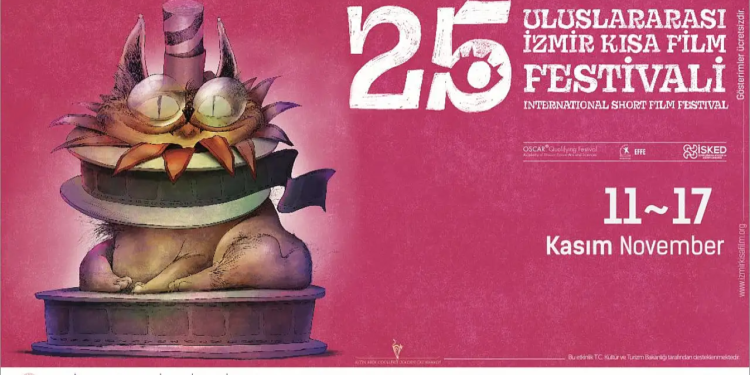 Fil’m Hafızası Özel Seçkisi İzmir Kısa Film Festivali’nde İzleyiciyle Buluştu!