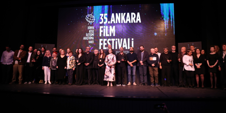 35. Ankara Film Festivali’nin Kazananları Belli Oldu