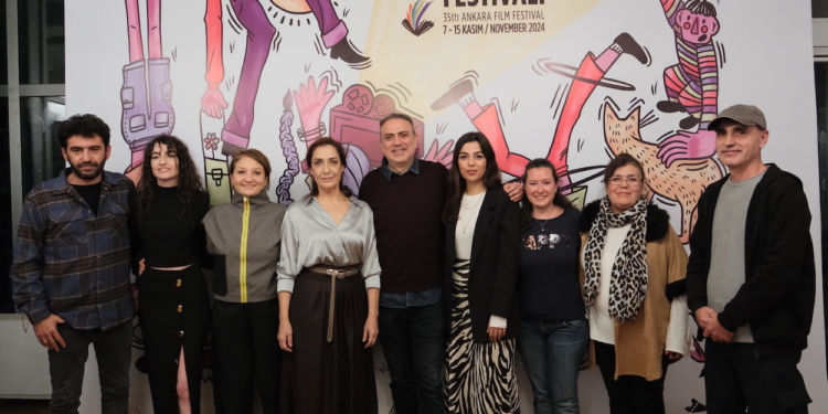 Ankara Film Festivali’nde: Döngü, Fidan ve Gülizar