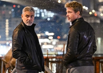 George Clooney ve Brad Pitt’li Wolfs 2 İptal Edildi