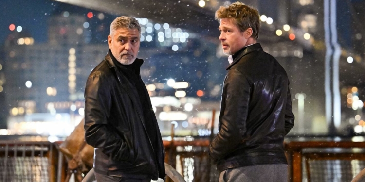 George Clooney ve Brad Pitt’li Wolfs 2 İptal Edildi