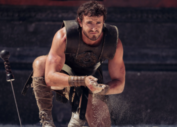 Paul Mescal, Gladiator II ile Parlıyor!