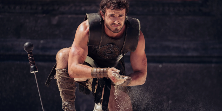 Paul Mescal, Gladiator II ile Parlıyor!