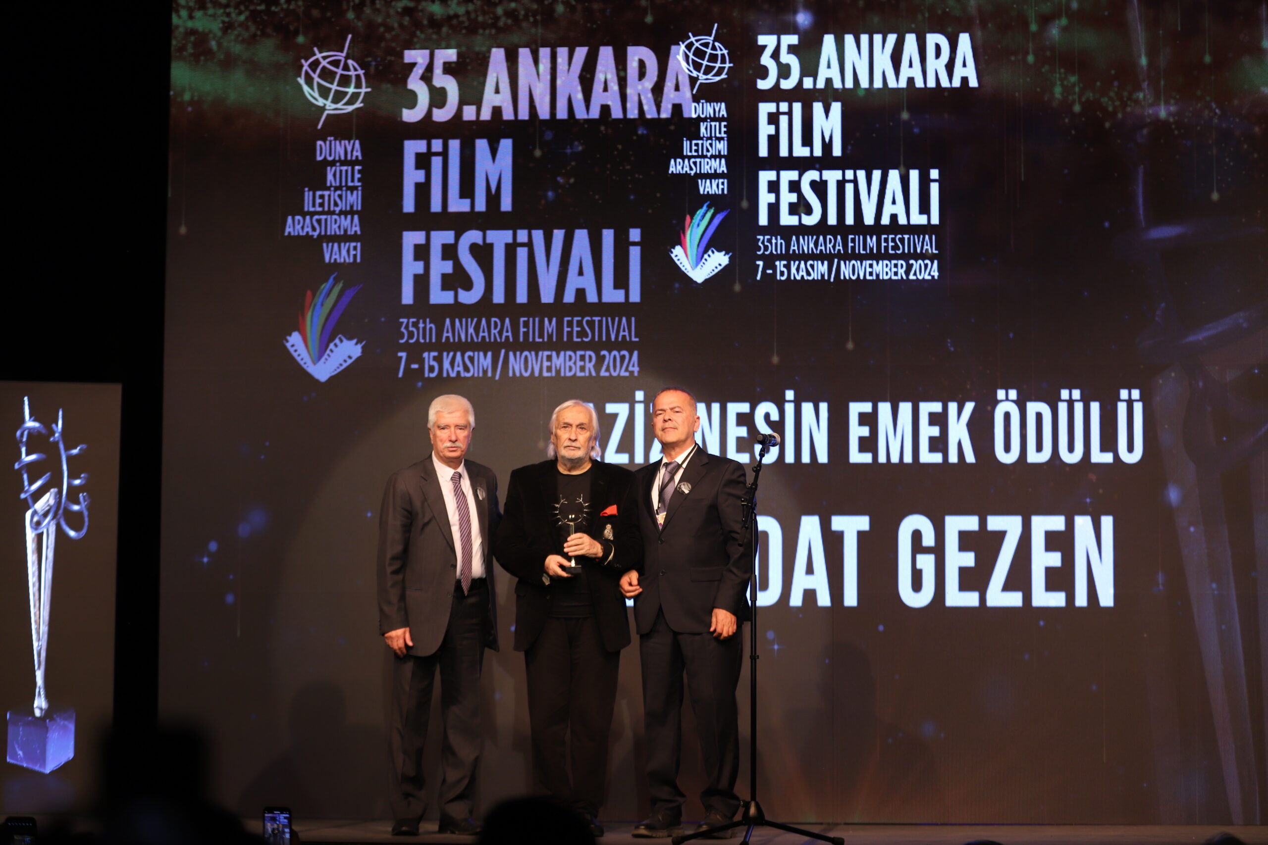 Ankara Film Festivalinden 35. Yaşa Merhaba - Film Hafızası